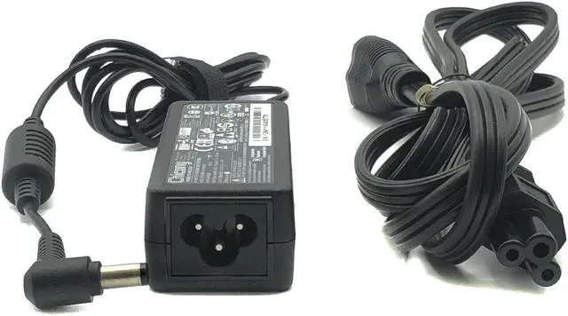 Alt view image 5 of 5 - Genuine Chicony Power Adapter Charger A13-040N3A A040R059L 19V 2.1A 40W w/P.Cord