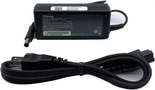 Alt view image 6 of 6 - NEW Genuine Chicony CPA09-004B 35FCH 79G87 Power Adapter for Dell Zino 400 500