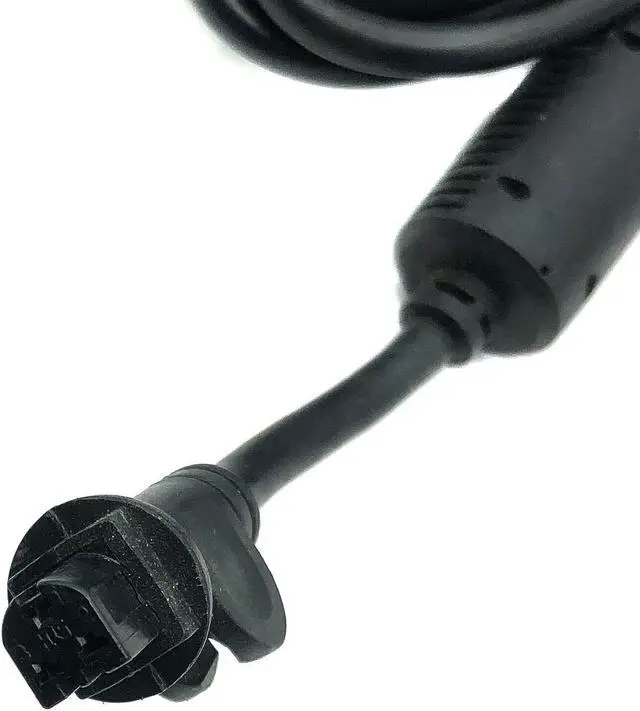 Alt view image 3 of 4 - Genuine Dell ZVC65N-18.5-P10 AC Adapter For Dell Latitude CPxH Laptop W/P.Cord