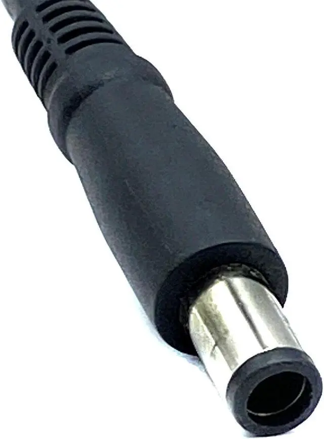 Alt view image 2 of 7 - Genuine Dell AC Adapter For Vostro 1220 1310 1320 Laptop W/P.Cord