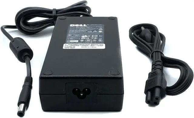 Alt view image 4 of 7 - Genuine Dell AC Adapter For Vostro 1220 1310 1320 Laptop W/P.Cord