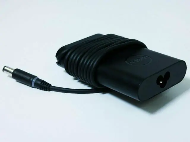 Alt view image 2 of 4 - OEM Dell HA65NM130 AC Power Adapter 65W 19.5V 3.34A for 06TFFF Laptop W/P.Cord