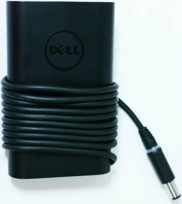 Alt view image 4 of 4 - OEM Dell HA65NM130 AC Power Adapter 65W 19.5V 3.34A for 06TFFF Laptop W/P.Cord