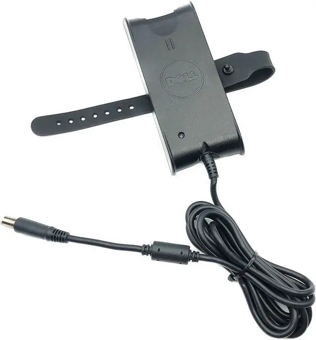 Alt view image 4 of 4 - Genuine Dell LATITUDE LX 65W Laptop AC Adapter Charger Power Supply No Cord OEM
