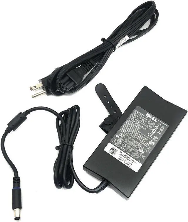 Main image of Genuine Dell LA90PE1-01 FA90PS0-00 90W Power Adapter for Inspiron 1764 3721 3737 5748 W/Cord OEM