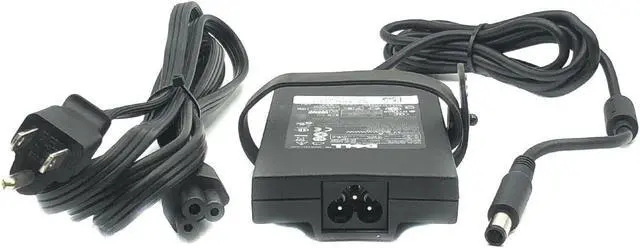 Alt view image 4 of 5 - Genuine Dell LA90PE1-01 FA90PS0-00 90W Power Adapter for Inspiron 1764 3721 3737 5748 W/Cord OEM