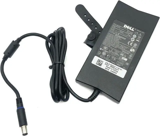 Alt view image 5 of 5 - Genuine Dell LA90PE1-01 FA90PS0-00 90W Power Adapter for Inspiron 1764 3721 3737 5748 W/Cord OEM