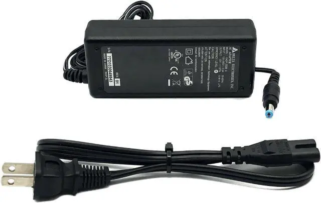 Alt view image 4 of 4 - OEM Delta EADP-20DB A 12V 1.67 AC Adapter For Atlanta IPN330HD TV Box W/P.Cord