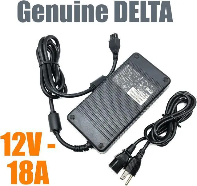 Main image of OEM Delta EADP-30HB AC Adapter for Cisco 880/881/890/891 series routers W/Cord