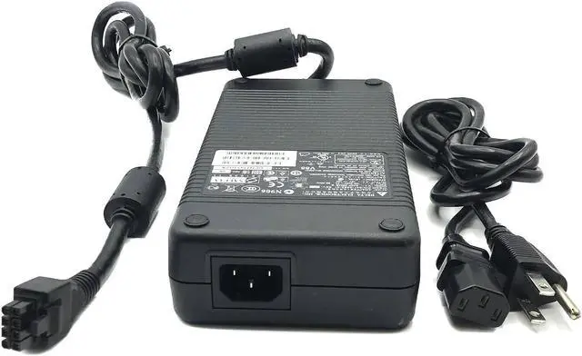 Alt view image 3 of 7 - OEM Delta EADP-30HB AC Adapter for Cisco 880/881/890/891 series routers W/Cord