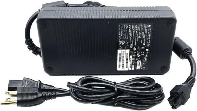 Alt view image 4 of 7 - OEM Delta EADP-30HB AC Adapter for Cisco 880/881/890/891 series routers W/Cord