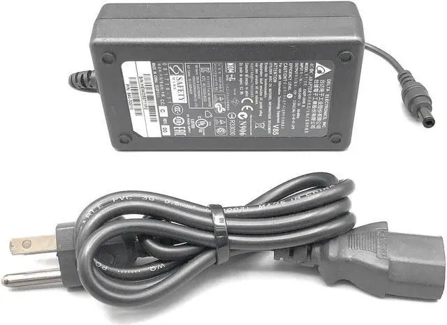 Alt view image 3 of 6 - NEW Genuine Delta AC Adapter For Cisco Meraki MX64 MX64W MX67 MX67C MX67W w/PC