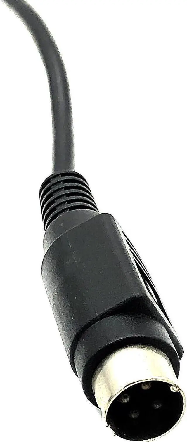 Alt view image 3 of 4 - Genuine DELTA ADP-40ZB Rev.B AC Adapter 4-Pin 40W For Compaq Viewsonic W/Cord