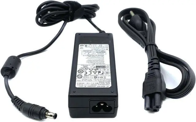 Alt view image 4 of 4 - Genuine Delta ADP-60ZH D AC Adapter For Samsung R519 Laptop W/P.Cord