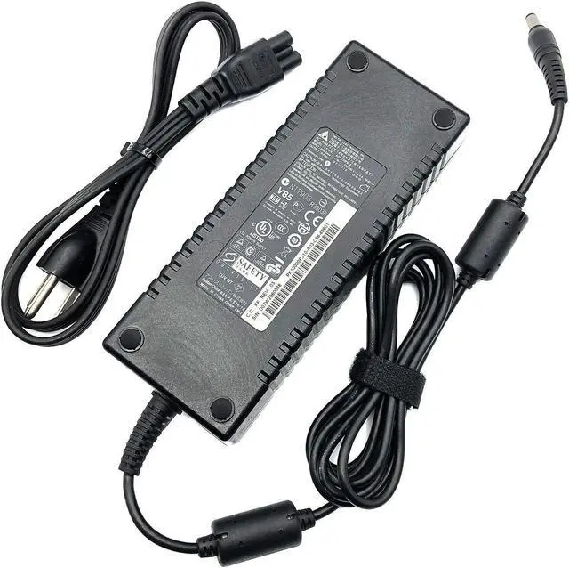 Alt view image 5 of 5 - Original AC Adapter 135W Delta ADP-135FB B 19V 7.1A Charger W/Cord