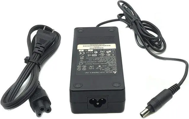 Alt view image 6 of 7 - Delta EADP-61BB B AC Adapter for Dell C752D P703W Printer w/Cord Genuine