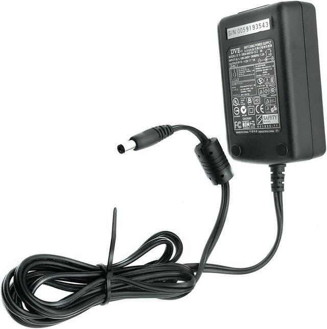 Alt view image 4 of 4 - Genuine AC Adapter For Boss BR-1200CD BR-1600CD Digital Recording Studio w/PC