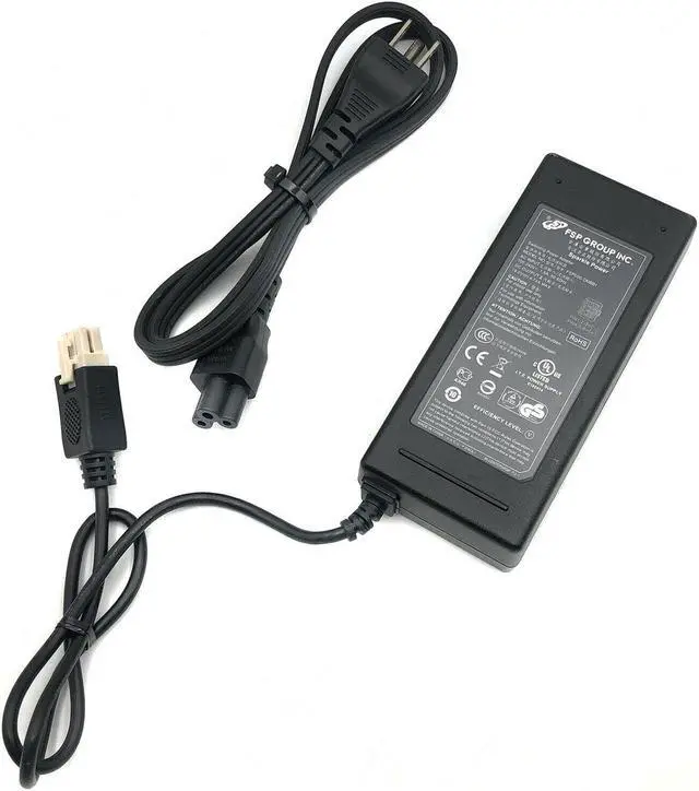Main image of Genuine FSP AC/DC Power Supply Adapter for POS Terminal Radiant P1520 6pin w/PC