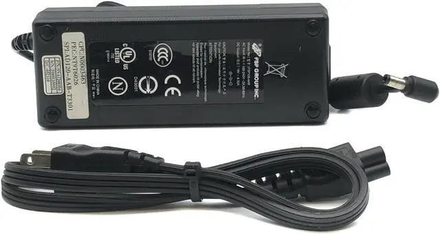 Alt view image 5 of 5 - OEM FSP Adapter for Asus Laptop A54 A54C A54H A54HO A54HR A54HY A54L A54LY w/PC
