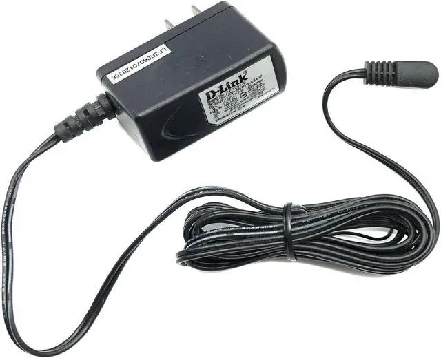 Alt view image 5 of 5 - New Original D-Link AF1205-B AC/DC Wall Power Supply Adapter 5V 2A OEM