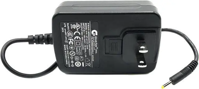 Alt view image 4 of 4 - Authentic GlobTek GT-41131-3048 AC Adapter 48V 0.625A ITE Power Supply 30W OEM
