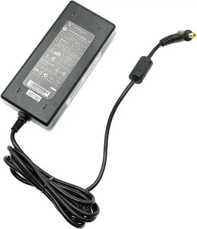 Main image of Genuine Gateway PA-1900-15 AC Adapter 90W Laptop Charger 19V ADP-90SB w/o P.Cord