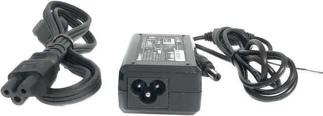 Alt view image 4 of 4 - Genuine Huntkey 65W AC Power Adapter for Gateway Laptop MX3560h MX3562 MX3563 PC