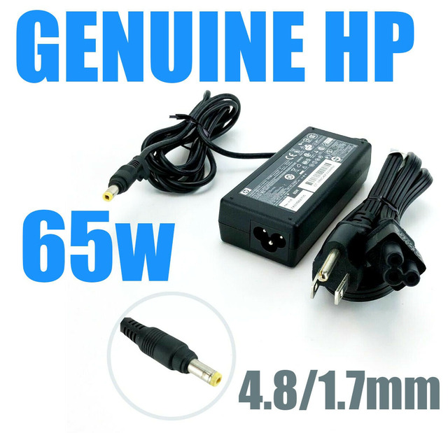 thumbnail image 2 of 30W AC Adapter Power Charger For HP Mini 110-3130NR, 1050NR, 1035NR Notebooks - 3 Year Warranty 2 of 5