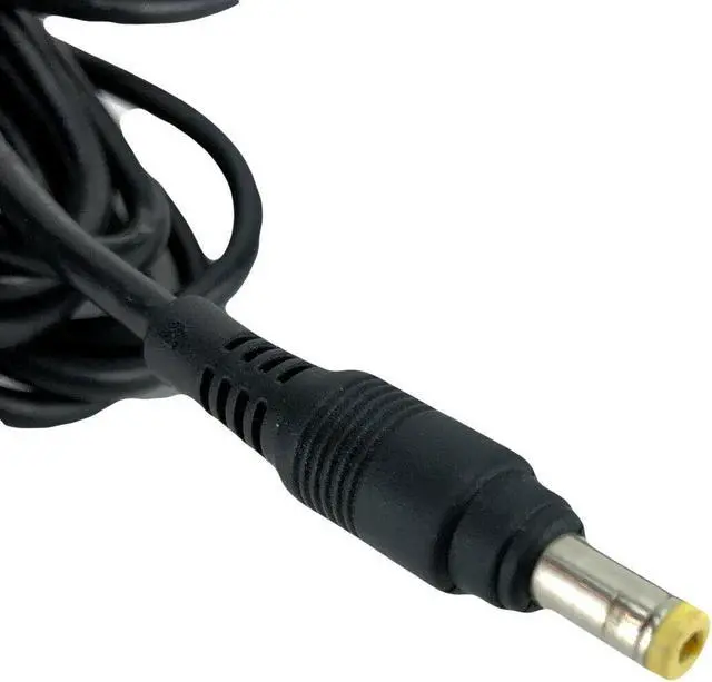 Alt view image 3 of 4 - Original HP 65W AC Adapter for Compaq Laptop 500 510 520 530 540 541 550 w/Cord