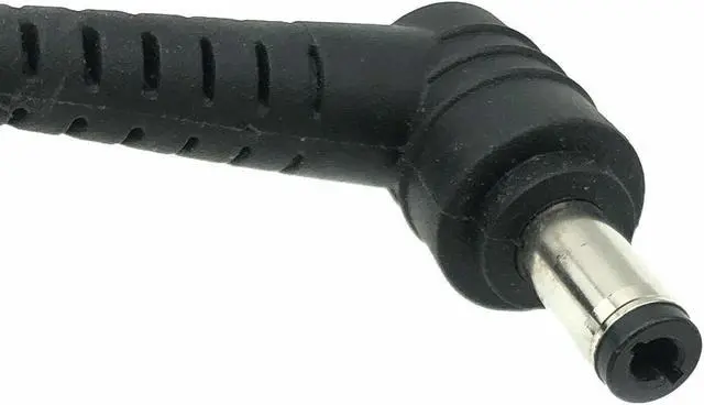 Alt view image 2 of 5 - NEW Genuine HP 65W AC Adapter 18.5V 3.5A Model PPP009D P/N 603284-001 5.5 x 2.5 mm w/Cord OEM