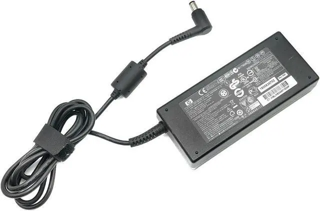 Main image of Original HP AC Power Adapter PPP016L-E 120W Laptop Charger PA-1121-42HP no Cord