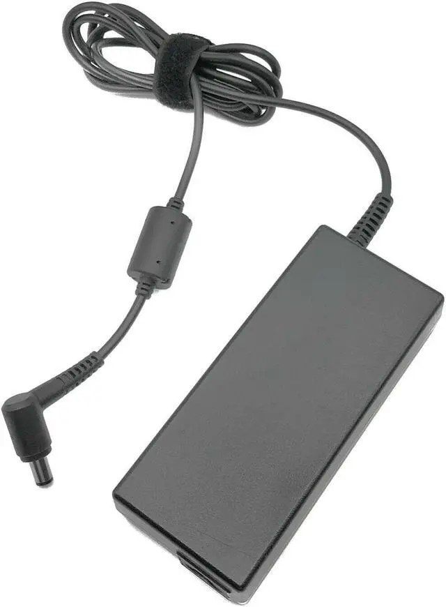 Alt view image 4 of 4 - Original HP AC Power Adapter PPP016L-E 120W Laptop Charger PA-1121-42HP no Cord