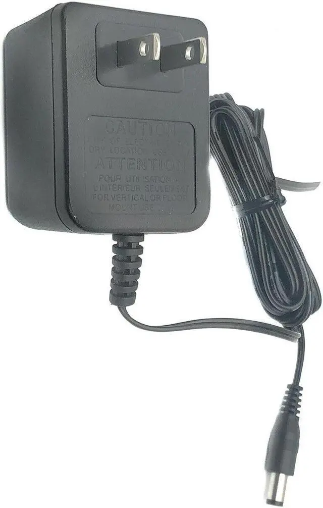 Main image of ENG Class 2 transformer AC Power Adapter DC 9V 300mA 2.7W 35-9-300C