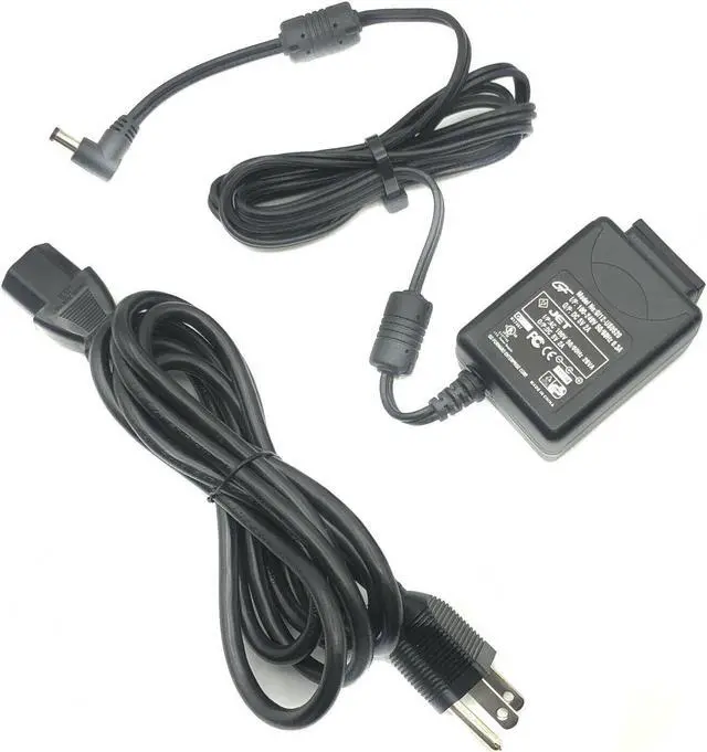 Main image of New Genuine GF Power Supply GI12-US0520 AC Adapter 5V 2A w/Cord