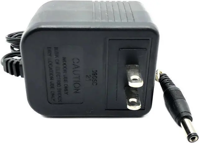 Alt view image 3 of 4 - Original Hon-Kwang AC Adapter D12-50 Plug in Class 2 Transformer 12V DC 500mA