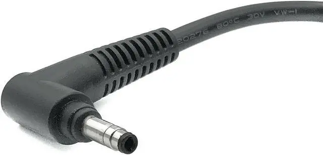 Alt view image 3 of 4 - Genuine HP AC DC Adapter 40w for Mini 210 210-1000 210-1010 Notebook w/Cord OEM