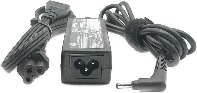 Alt view image 4 of 4 - Genuine HP AC DC Adapter 40w for Mini 210 210-1000 210-1010 Notebook w/Cord OEM
