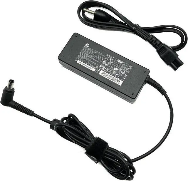 Main image of NEW Genuine HP 65W AC DC Power Adapter for t610 Flexible Thin Client w/Cord OEM