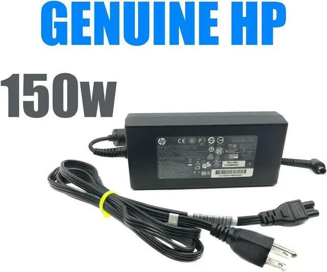 Main image of Original HP 150W AC Adapter for Envy Recline 27-k001a TouchSmart 19.5V 7.69A PC