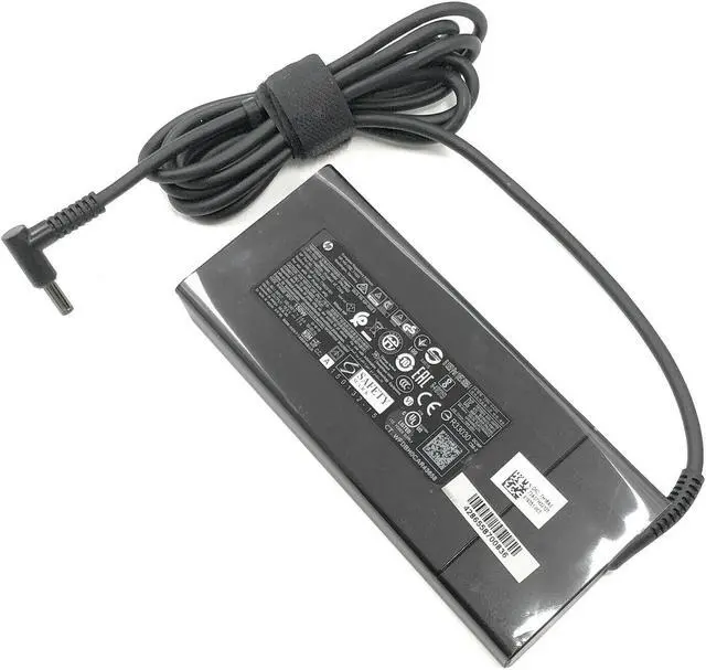 Alt view image 4 of 4 - Genuine HP AC DC Power Adapter 150W 775626-003 776620-001 19.5V 7.7A w/Cord OEM