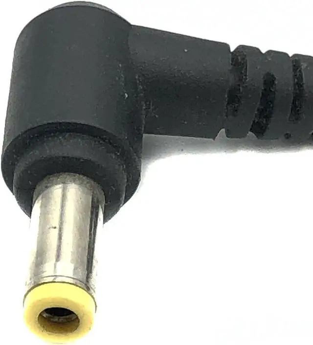 Alt view image 3 of 4 - Genuine HP 75W AC DC Adapter 19V 3.95A for Pavilion zt1100 xz100 Laptop w/Cord