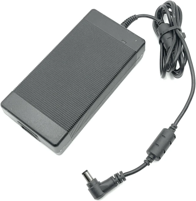 Alt view image 4 of 4 - Genuine HP AC Adapter 180W HP-AQ181B43P 609918-01 7.4/5.0mm No Cord OEM
