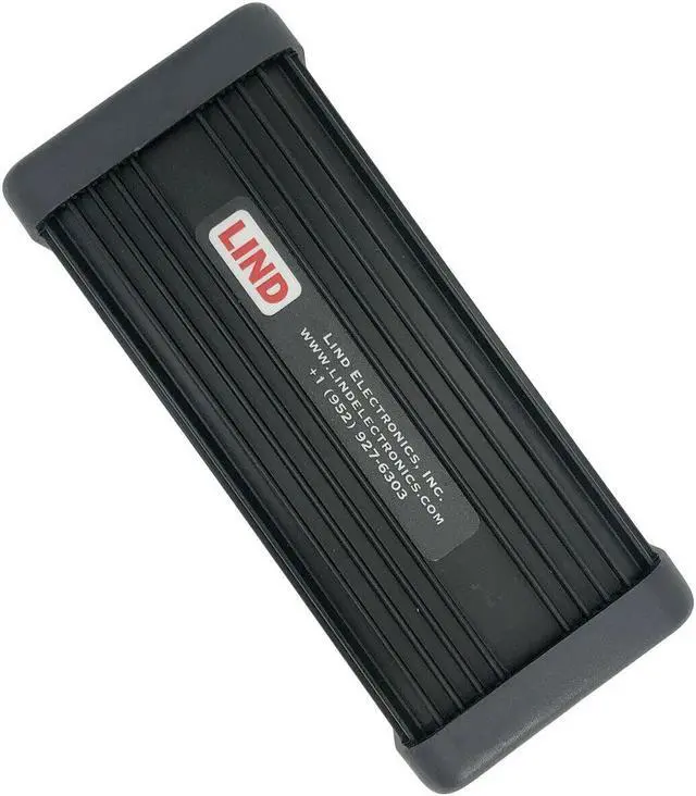 Main image of NEW Genuine Lind XP2035-2397 FA Automobile Adapter for Xplore Tablet PC No Cord