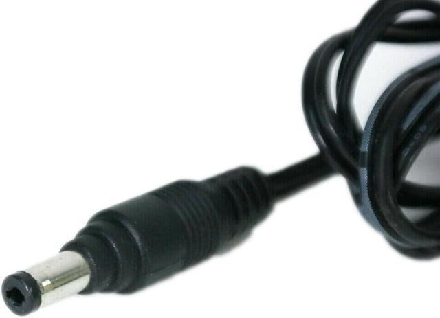 Alt view image 3 of 4 - Genuine AC Adapter for HP Scanjet 7450C 7490C Scanner Power Supply w/P.Cord
