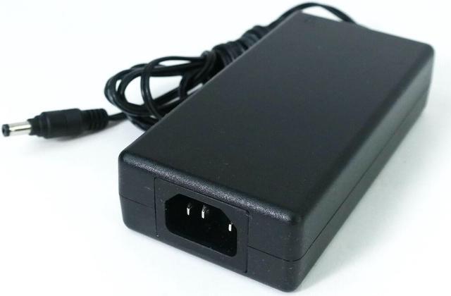 Alt view image 4 of 4 - Genuine AC Adapter for HP Scanjet 7450C 7490C Scanner Power Supply w/P.Cord