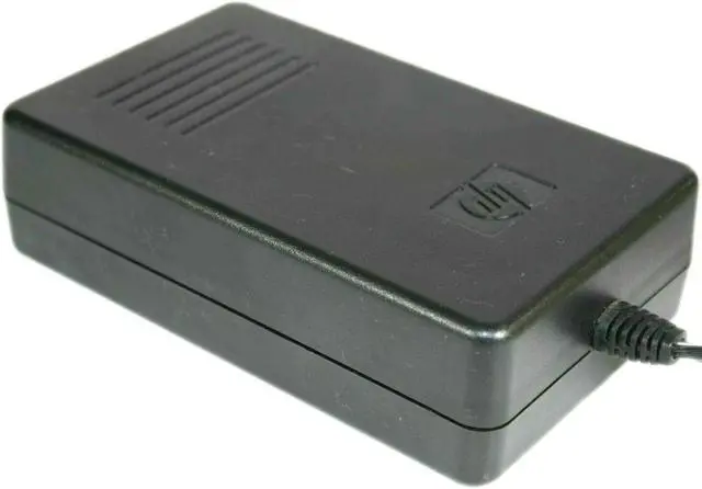 Alt view image 3 of 3 - Genuine HP AC Adapter 31.5V for OfficeJet D125 D145 7100 D135 Printer w/P.Cord
