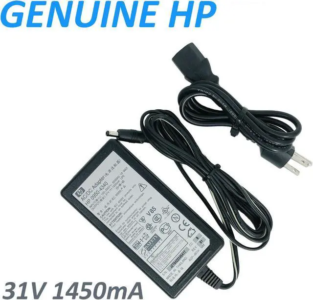 Main image of Genuine HP Power AC DC Adapter for Digital Copier Printer 410 Q1646AR w/Cord