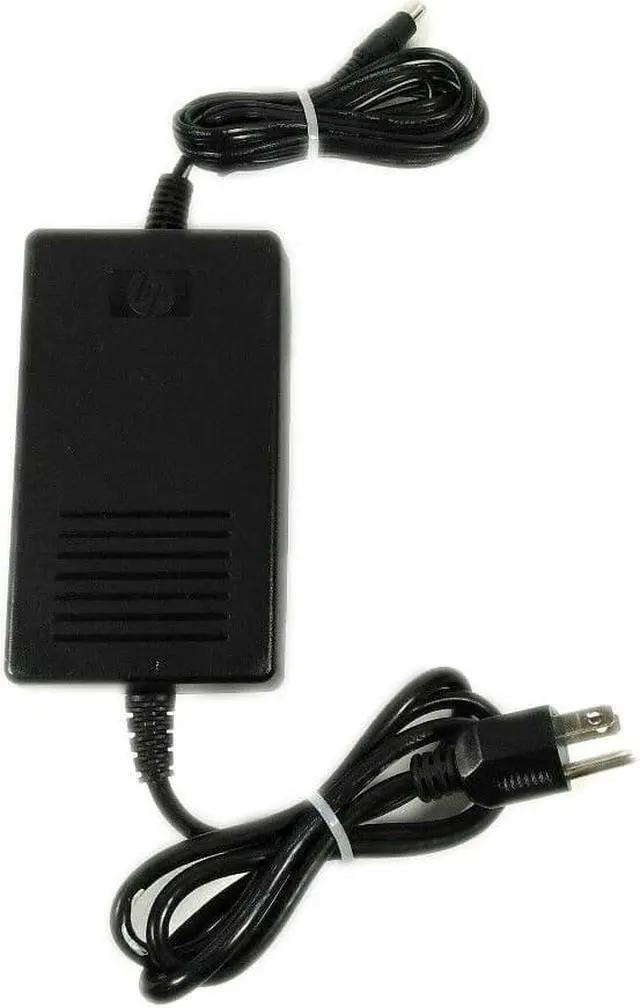 Alt view image 3 of 3 - Genuine AC DC Power Adapter 31V HP Officejet 7310 All-in-One Printer Supply Cord