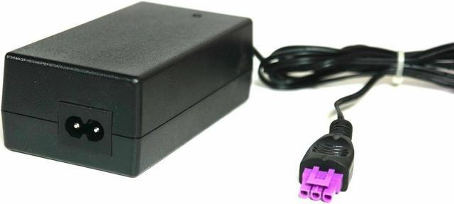 Alt view image 5 of 5 - HP Photosmart D7100 D7160 Printer Power Supply 0957-2259 AC Adapter w/Cord OEM