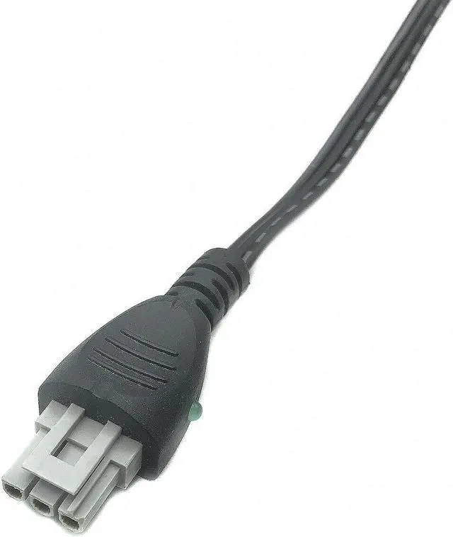Alt view image 3 of 4 - NEW Genuine HP AC Adapter 0957-2144 Printer Power Supply 32V 1.6A w/Cord OEM
